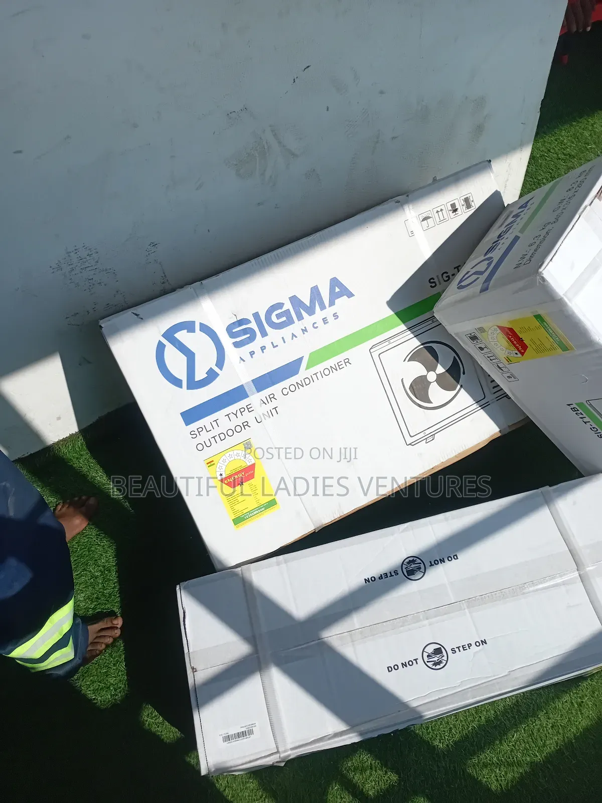 Sigma Split Ac 1.5hp Stay Cool While Saving Energy Every Day