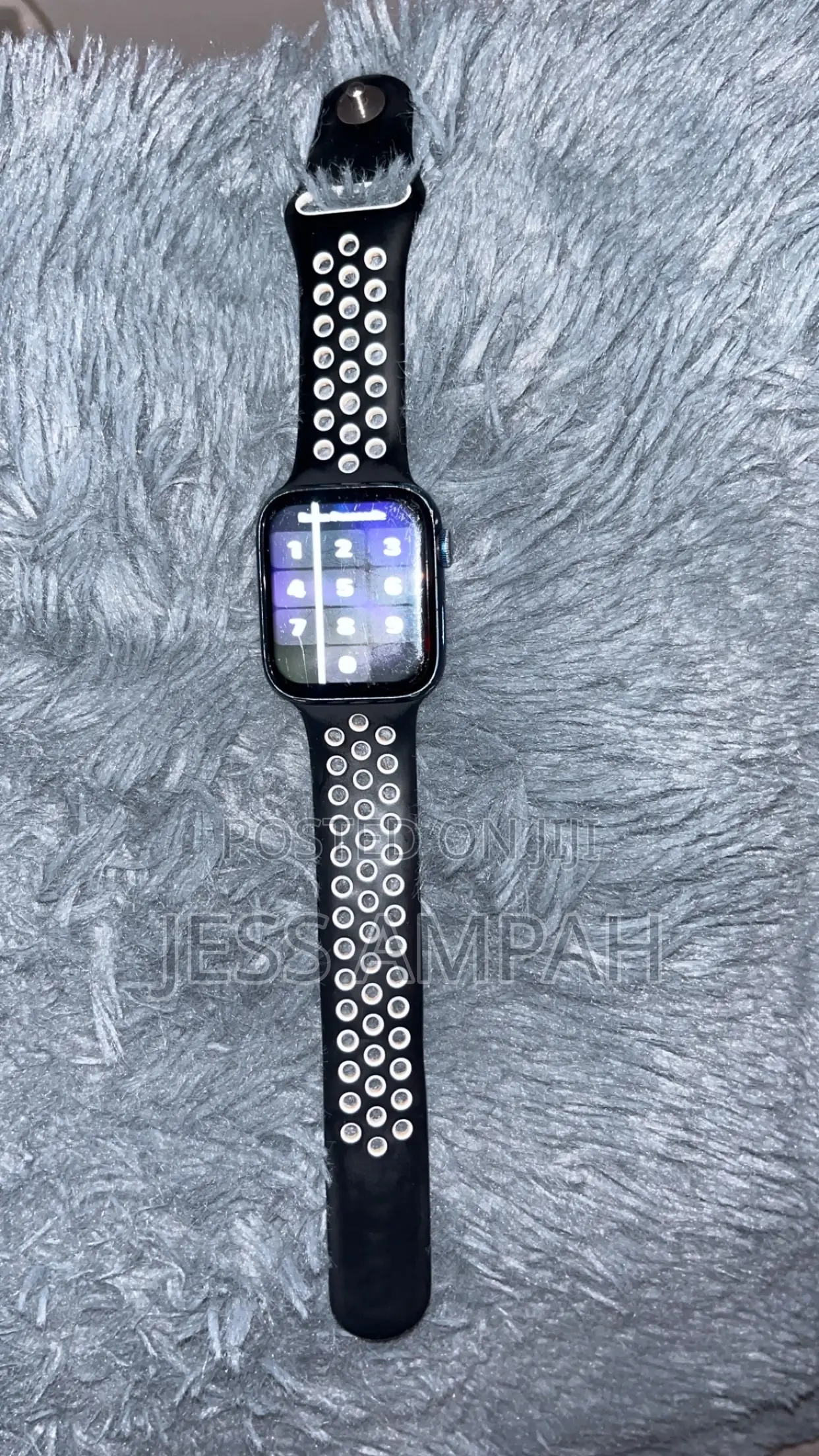 Apple Series Watch