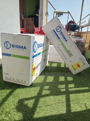 Sigma 1.5hp Air Conditioner – Modern Design, Strong Cooling