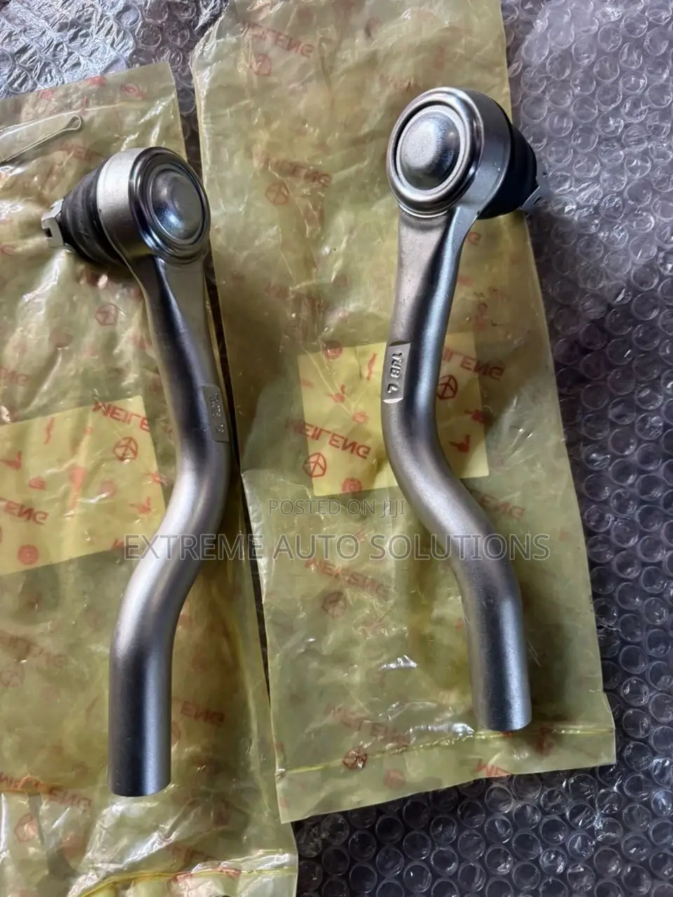 Acura Rdx 2019_2023 Tie Rod Ends