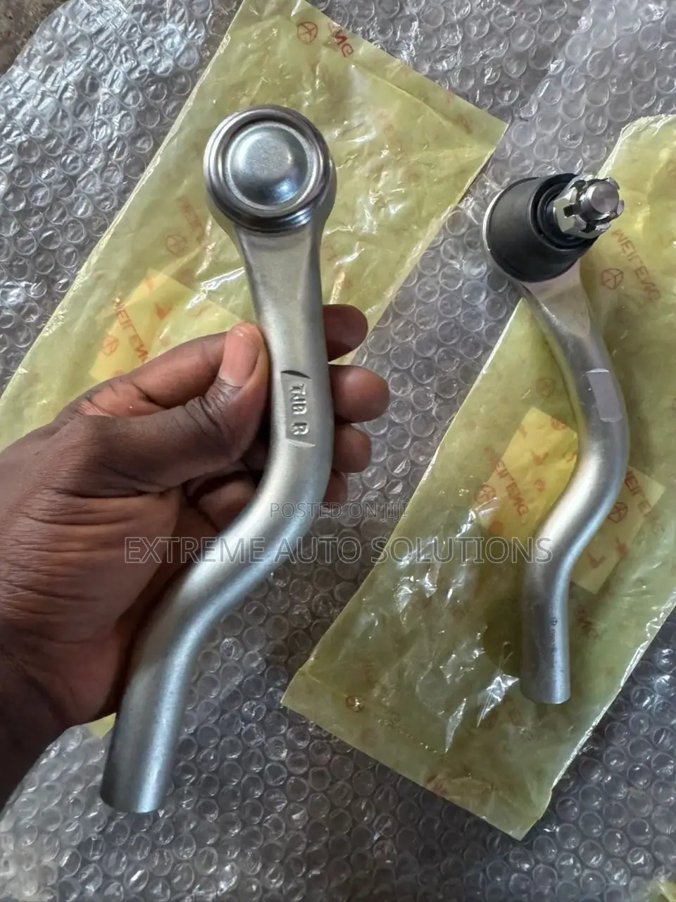 Acura Rdx 2019_2023 Tie Rod Ends