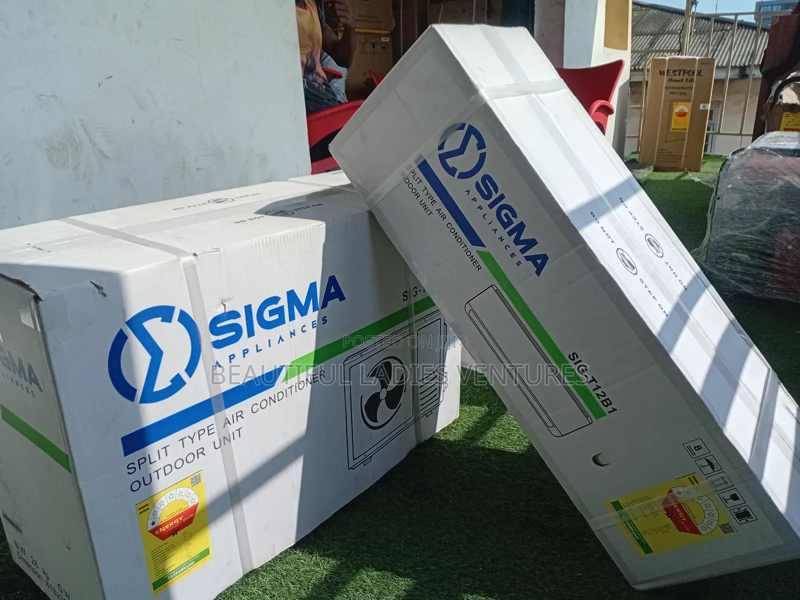 Keep It Cool With Sigma 1.5hp Split Air Conditioner Energy