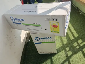 Sigma 1.5hp Split Unit – Clean Air, Fast Cooling