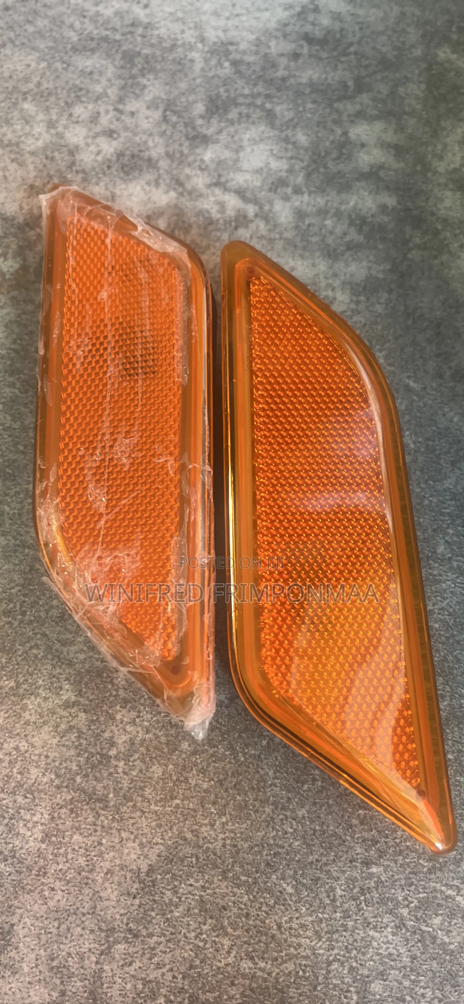 W204 Fender Light
