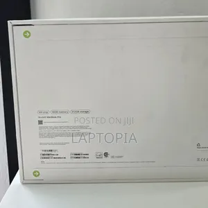 New Apple MacBook Pro 2024 M4 14-inch 16GB Apple M4 Pro SSD 512GB