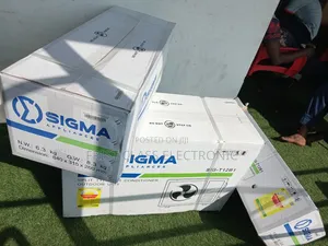 Sigma 1.5hp Air Conditioner – Built for Long Life