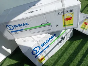 Sigma 1.5hp Split Air Conditioner – Perfect Balance of Power and Style