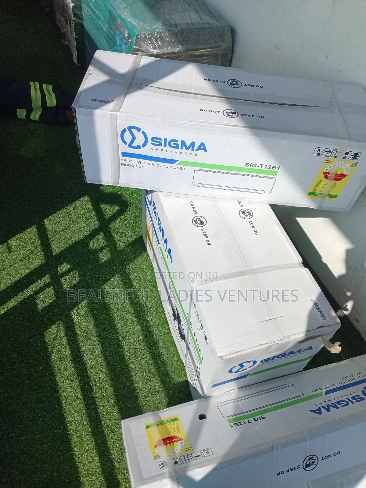 Enjoy Ultra-Quiet Cooling Comfort With Sigma 1.5hp Split System