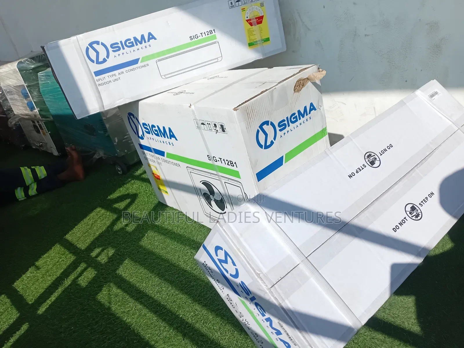 Sigma 1.5hp Split Ac – Designed to Deliver Instant Cooling Relief