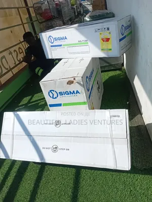 Sigma 1.5hp Air Conditioner – Stay Fresh, Stay Cool All Day Long