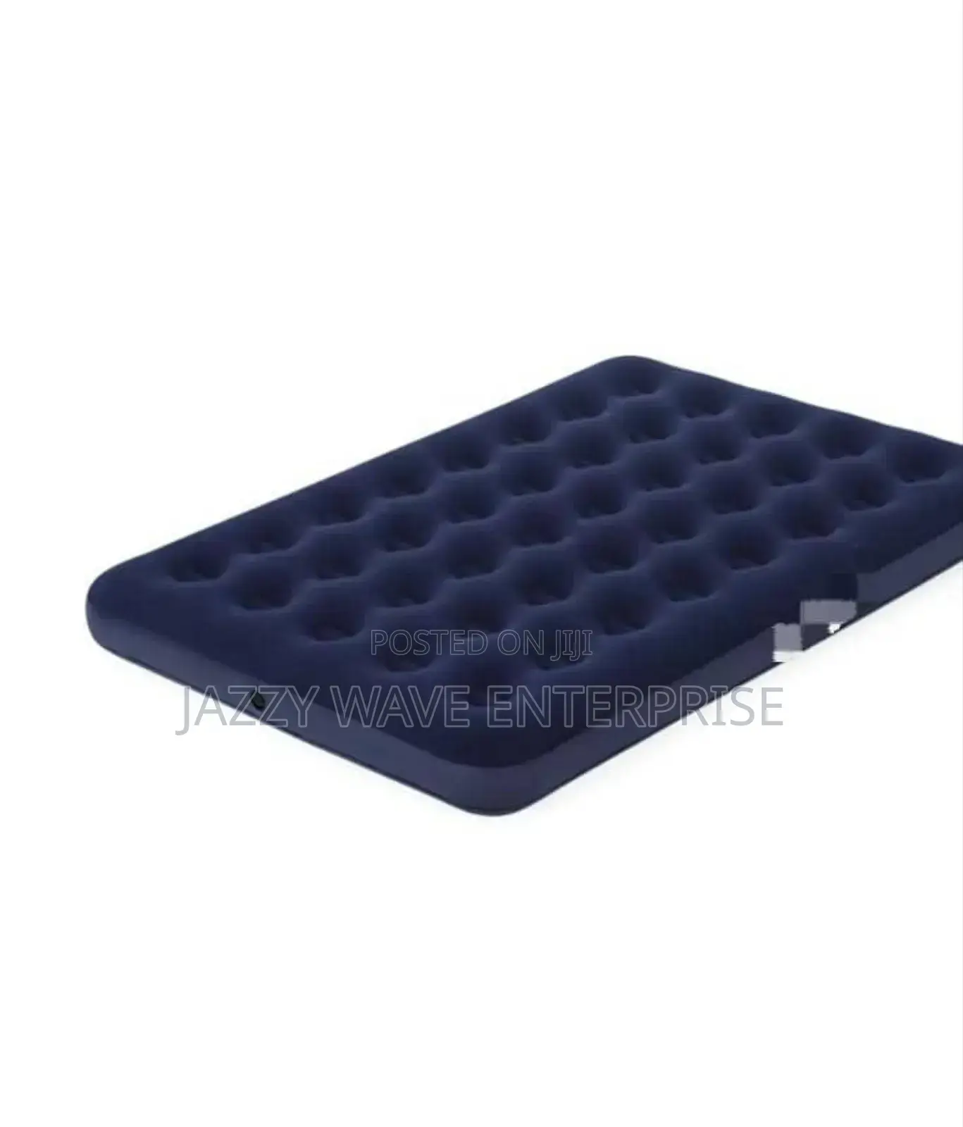 Double Size Inflatable Bed With Electric Pump