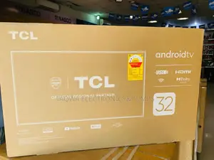Best TCL Android 32"Smart Tv
