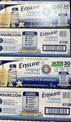Ensure Original 30s