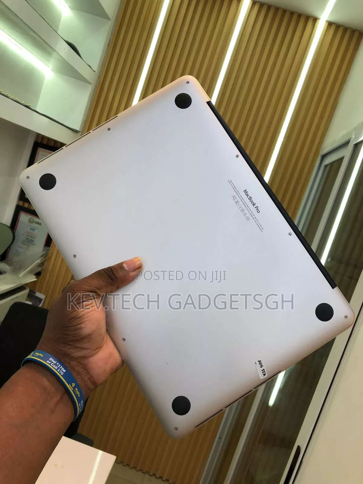 Laptop Apple MacBook Pro 2014 8GB Intel Core i5 SSD 256GB