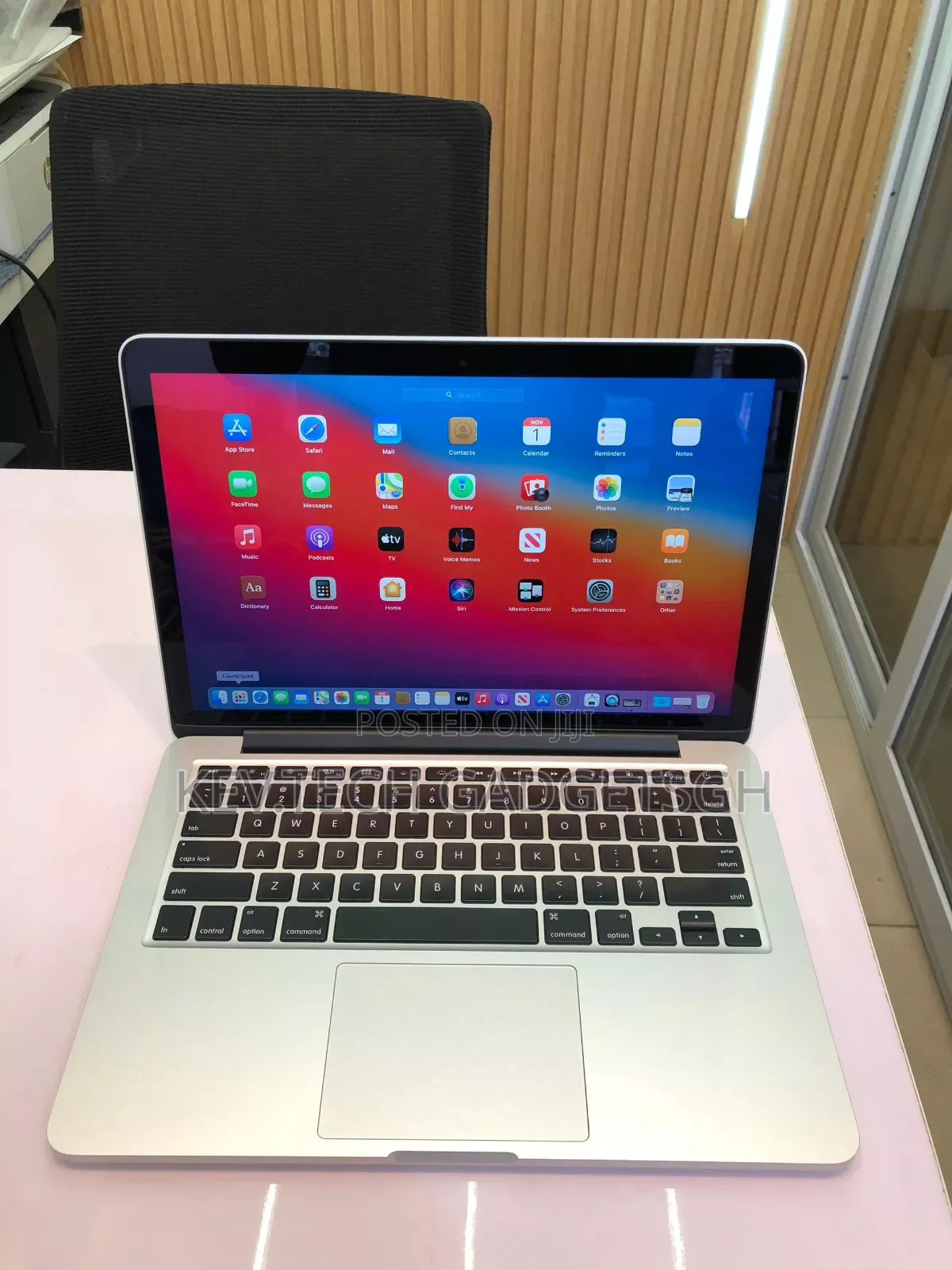 Laptop Apple MacBook Pro 2014 8GB Intel Core i5 SSD 256GB