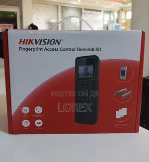 Hikvision Access Control Kit Ds-Kas808