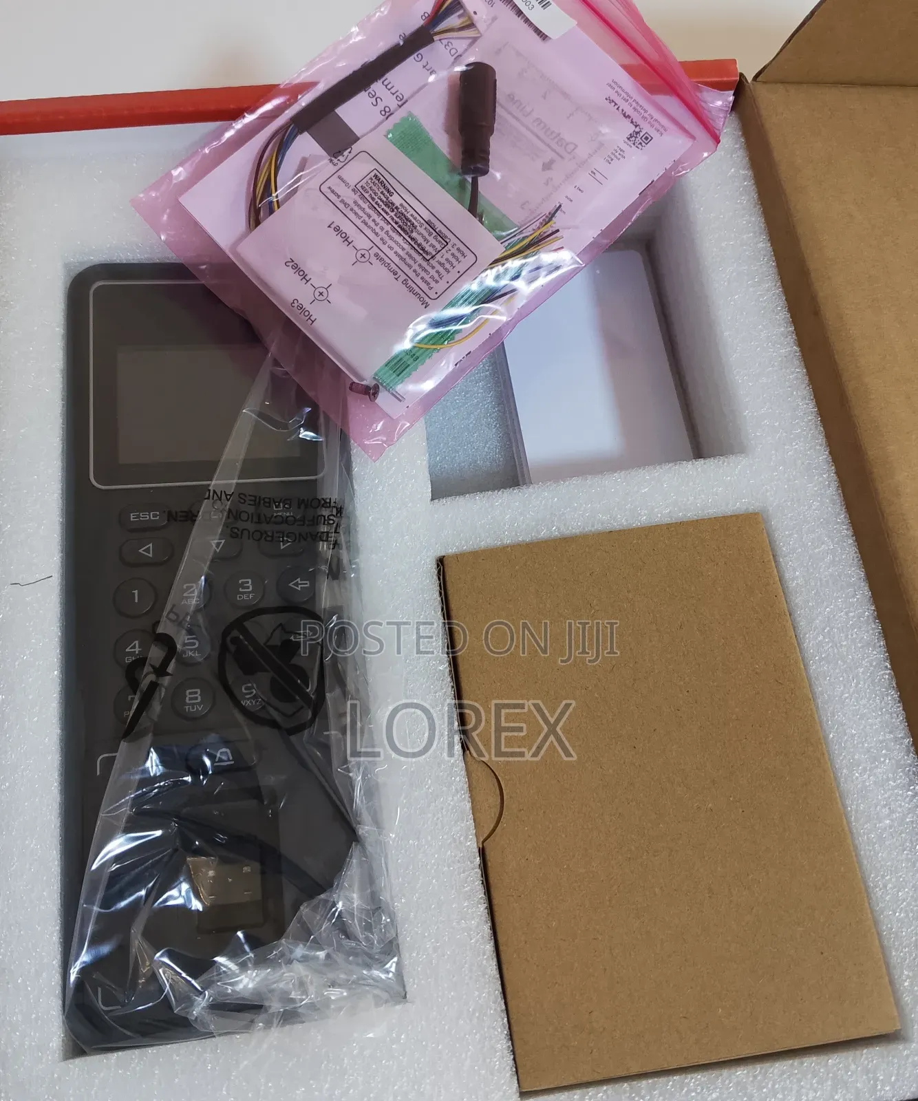 Hikvision Access Control Kit Ds-Kas808