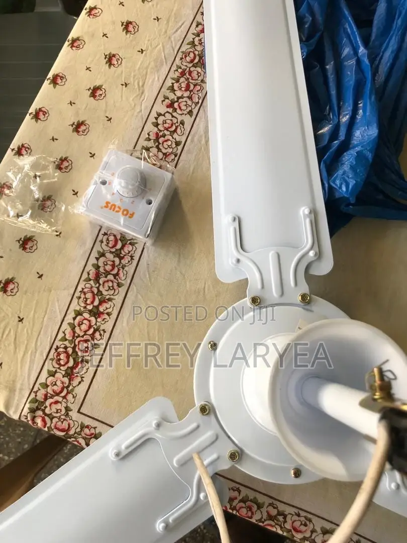 Focus Fan Ceiling Fan