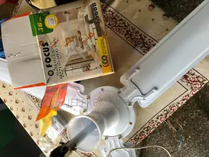 Focus Fan Ceiling Fan