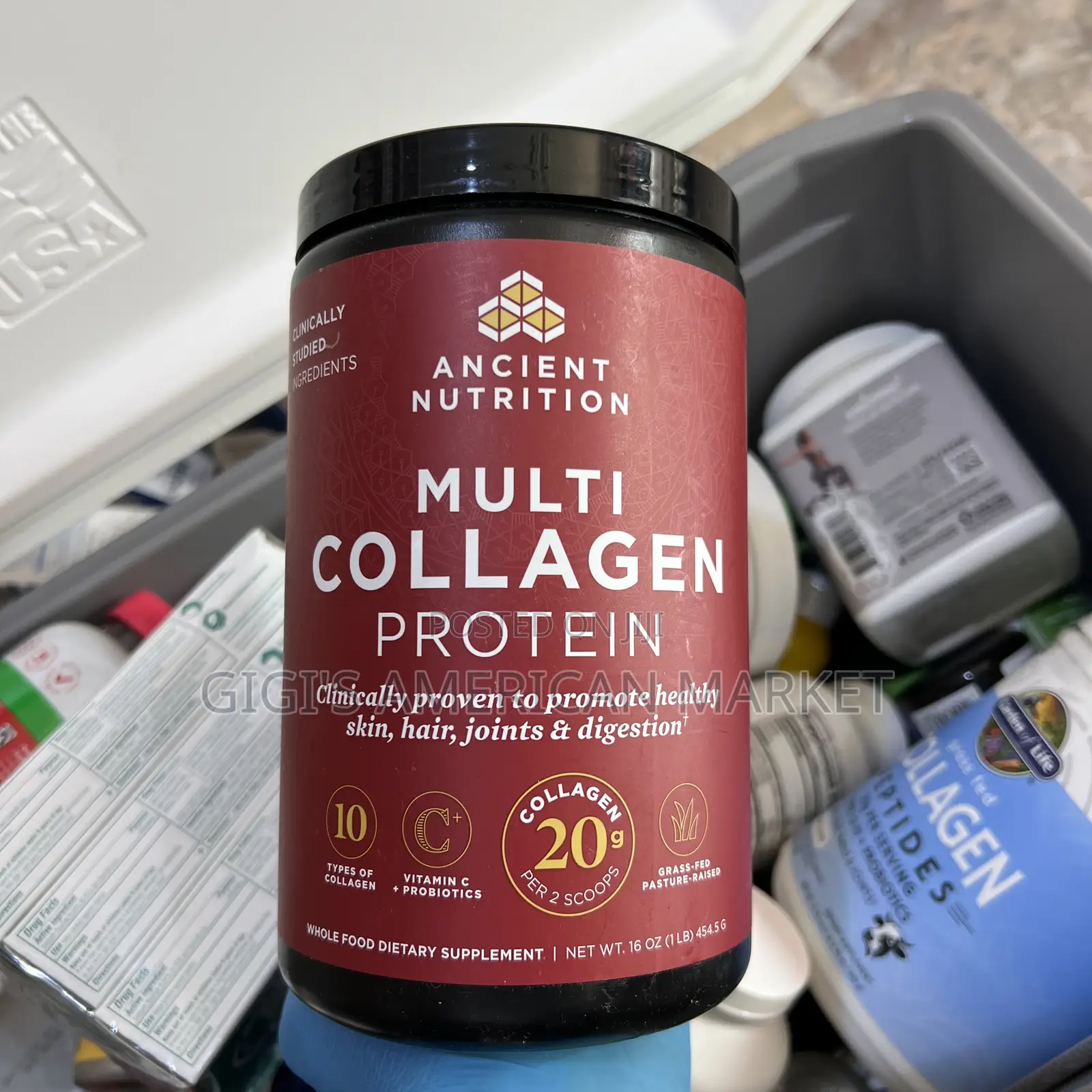 Ancient Nutrition Multi Collagen Protein