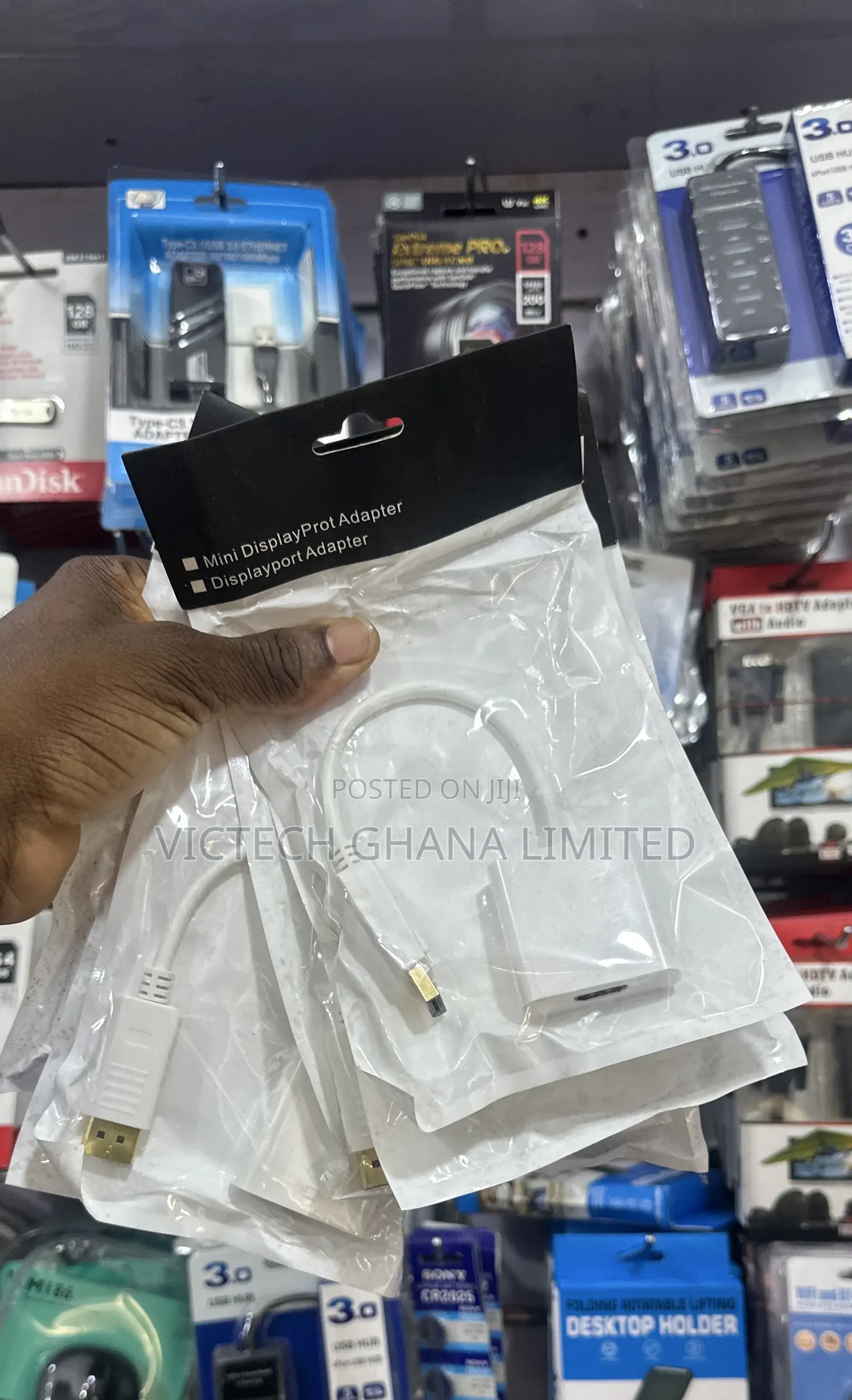 Displayport to Hdmi Adapter