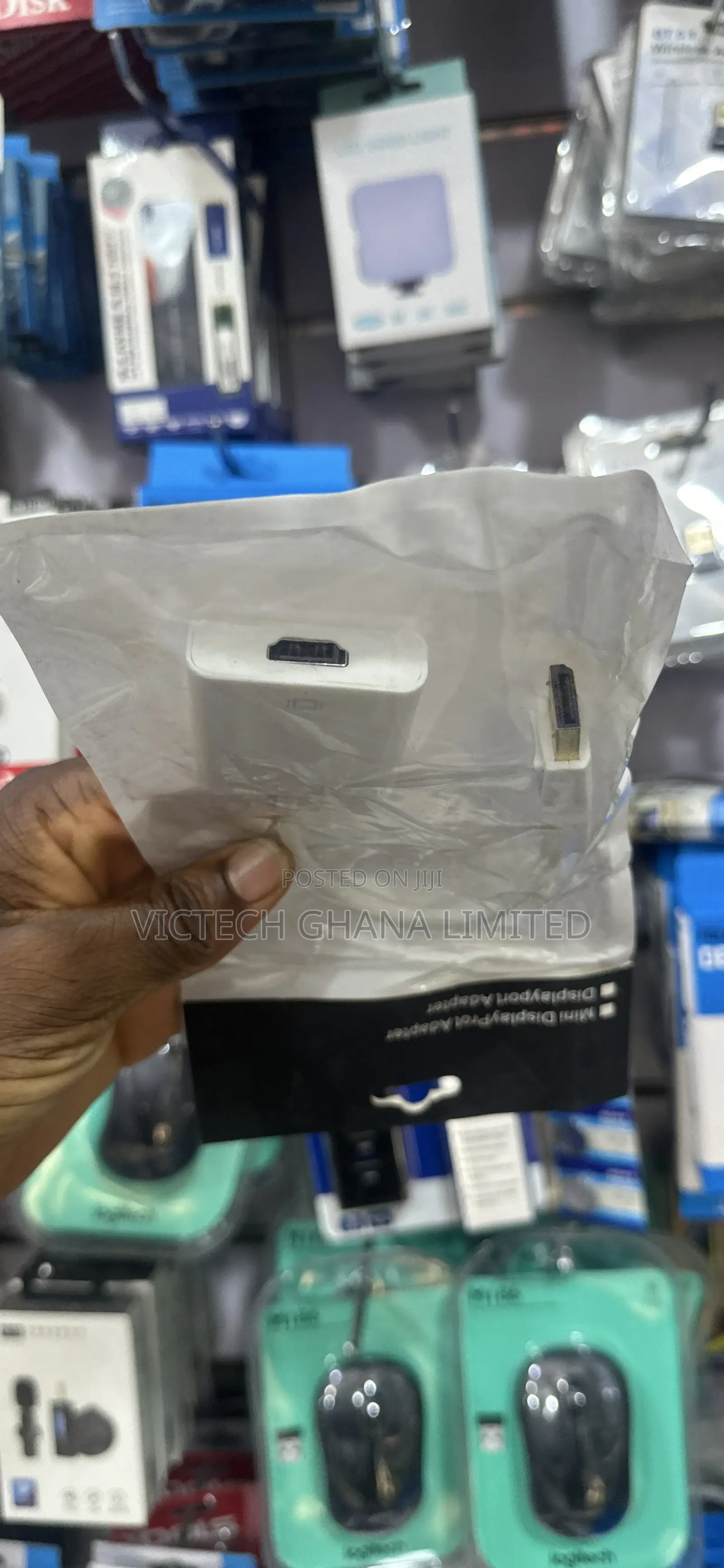 Displayport to Hdmi Adapter