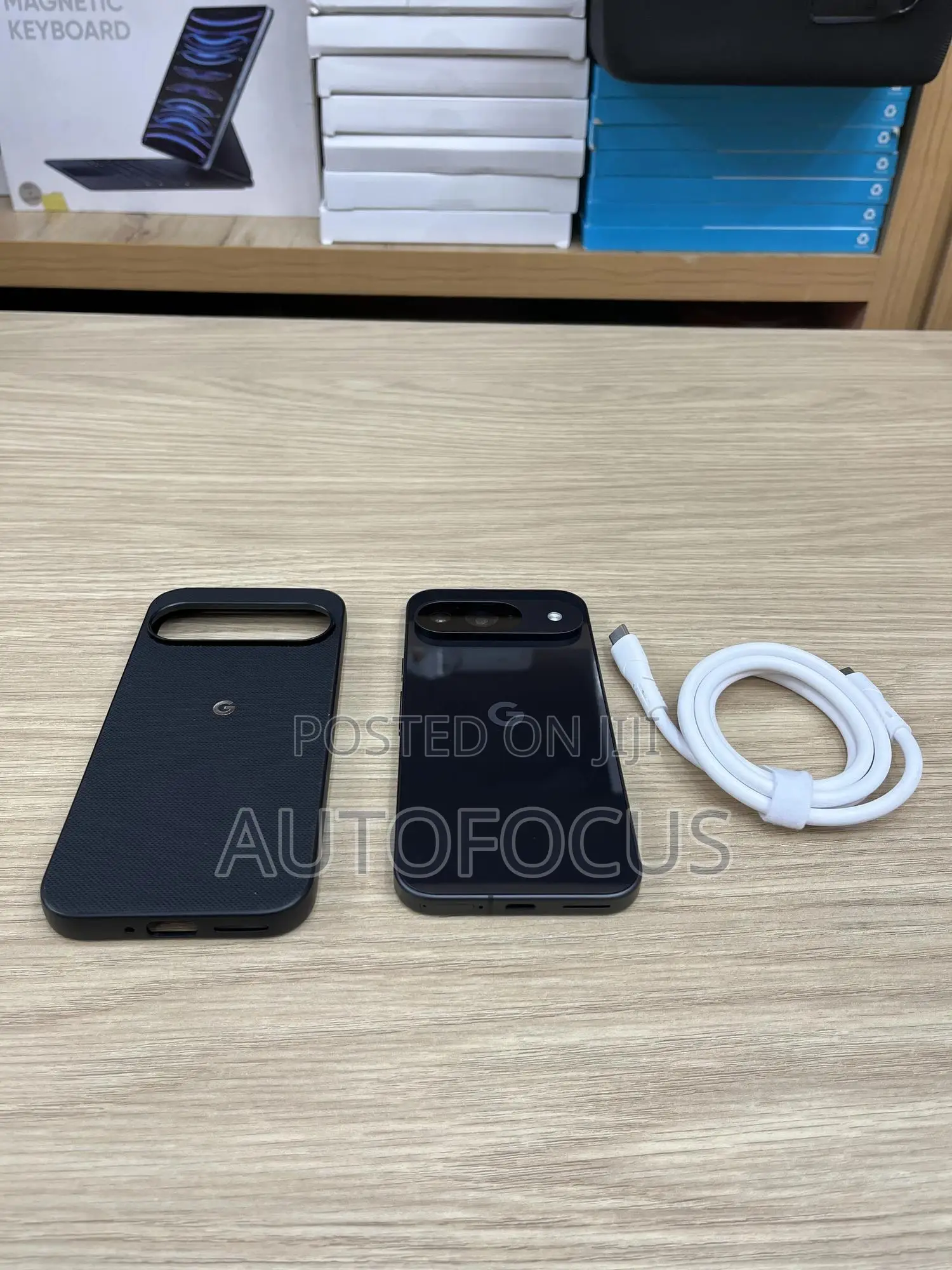 Google Pixel 9 128 GB Black