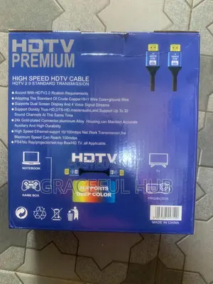 Hdmi Cable 5m 4k