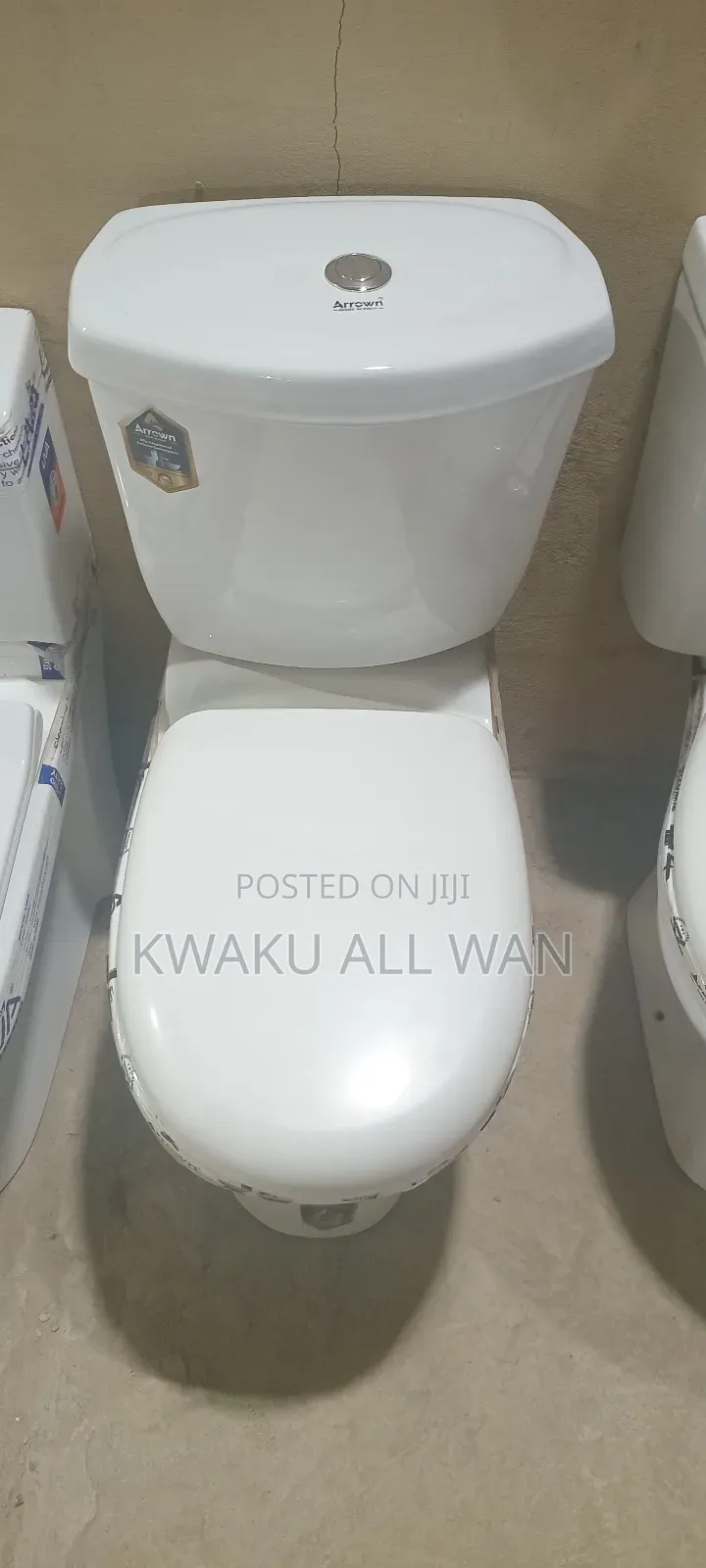 Toilet Seat