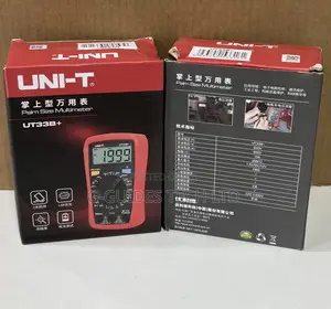Uni-T Palm Size Digital Multimeters Ut33b+