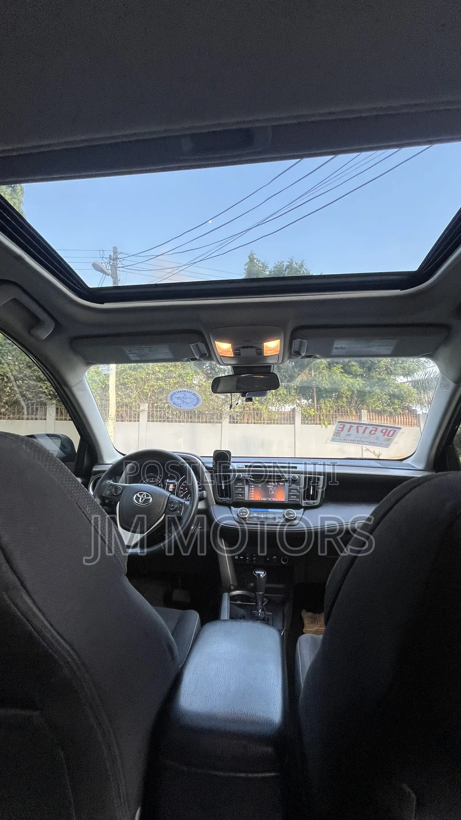 Toyota RAV4 XLE AWD (2.5L 4cyl 6A) 2017 Black