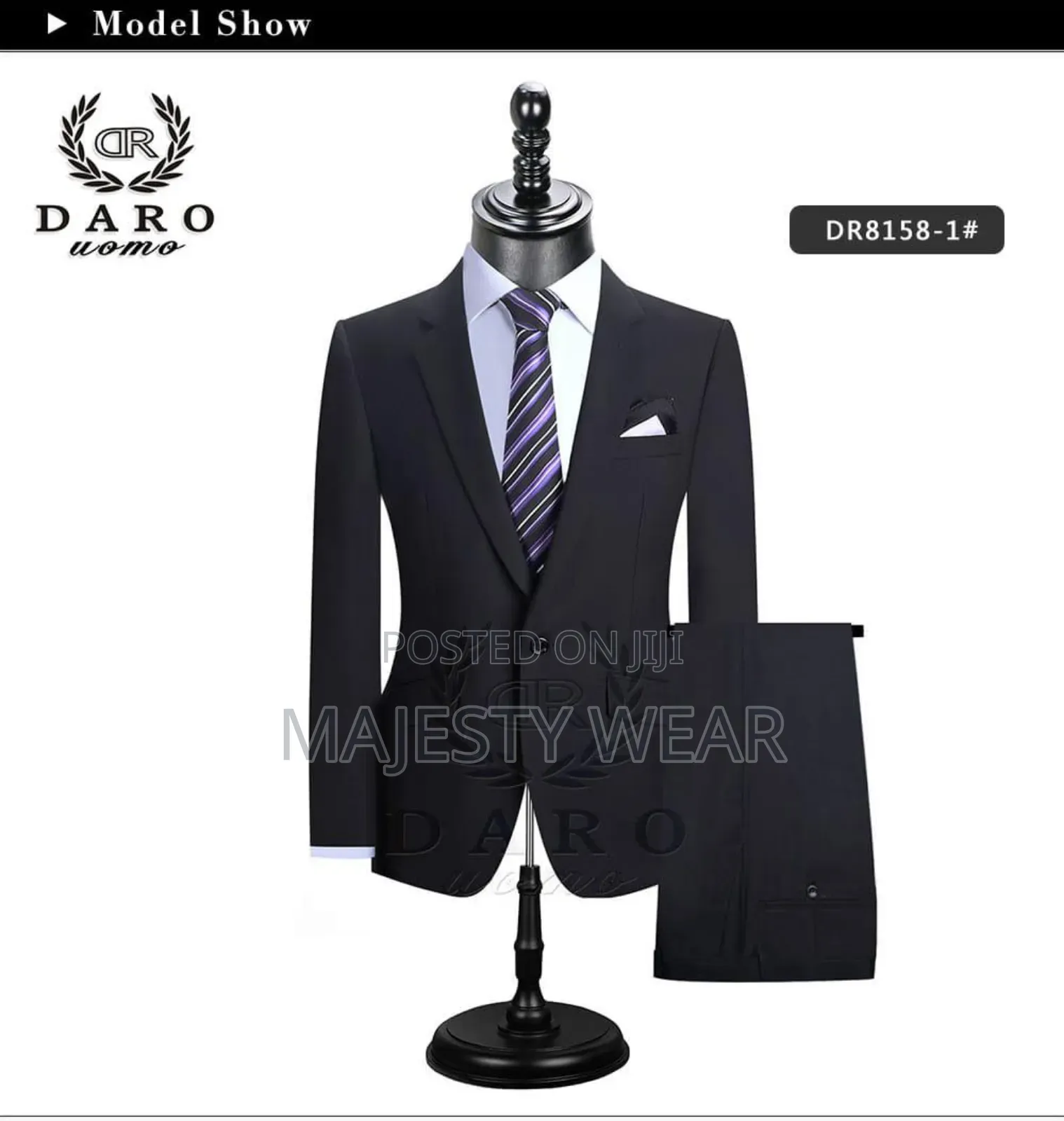 Men's Original Suit