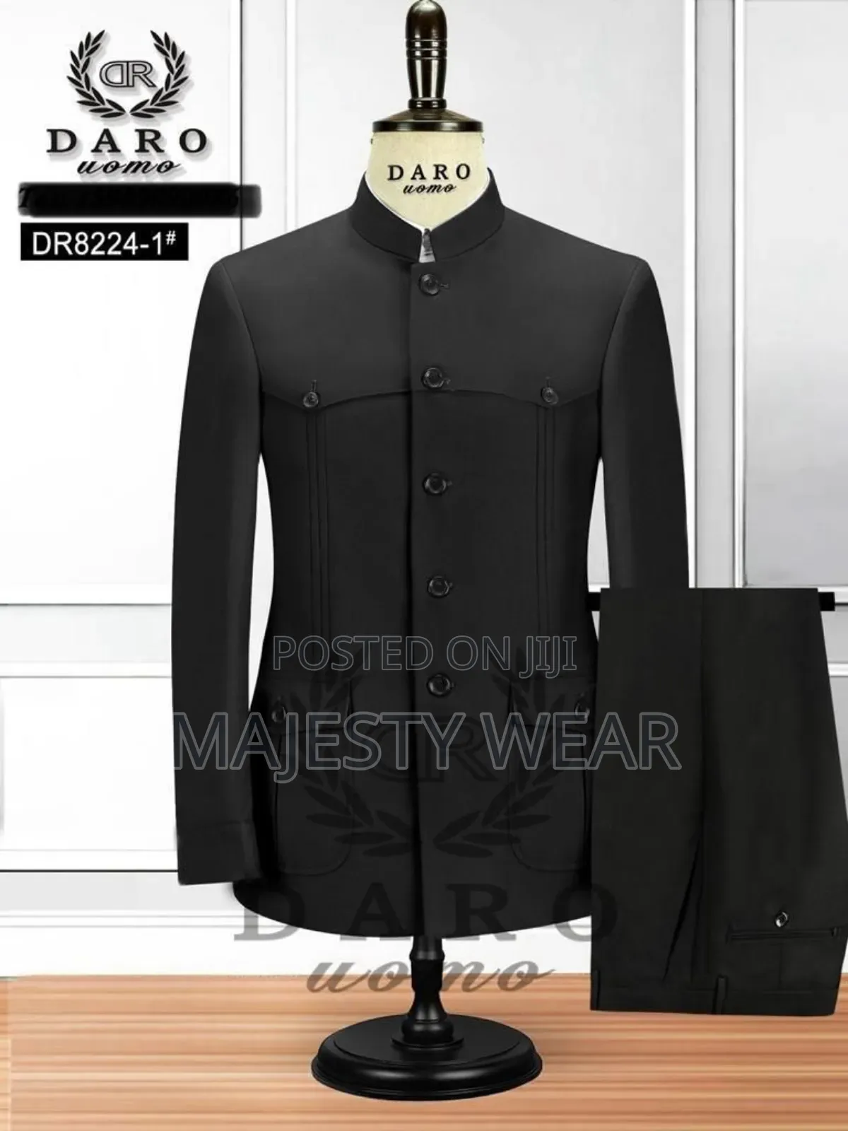 Men's Suit
