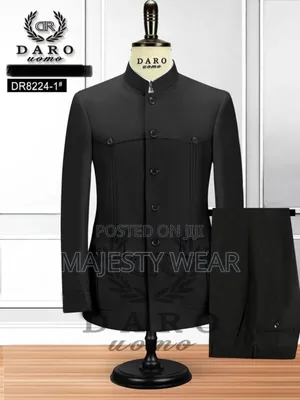 Men's Suit