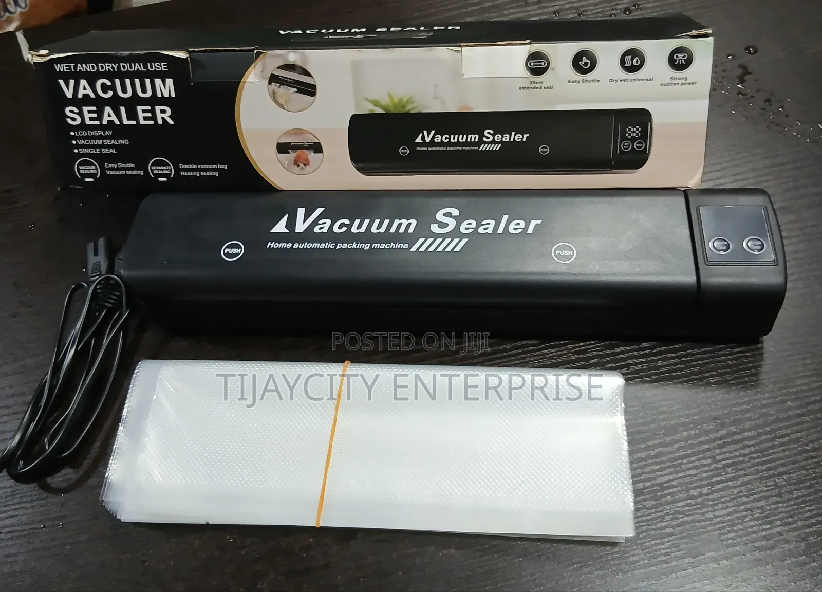 Vacuum Sealer