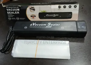 Vacuum Sealer