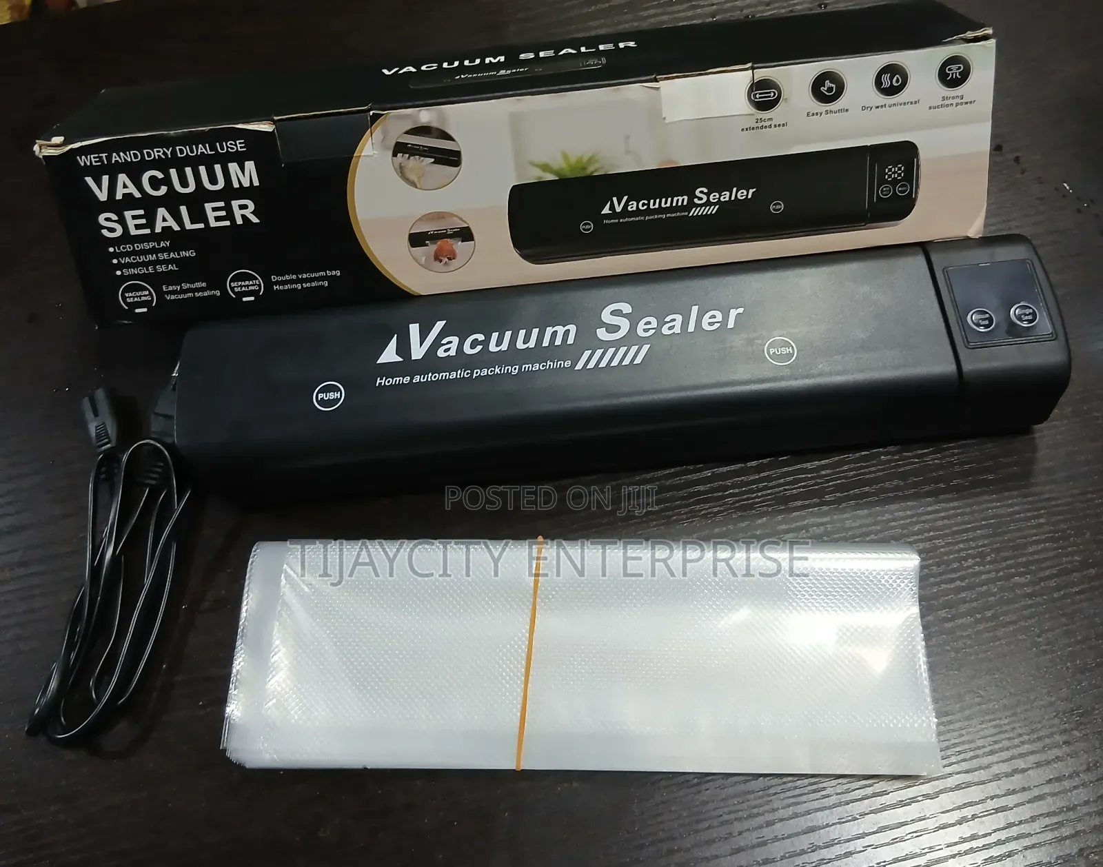 Vacuum Sealer