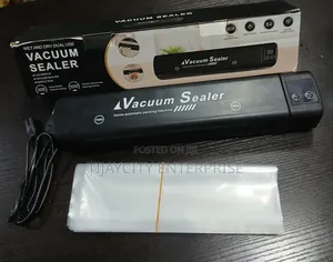 Vacuum Sealer