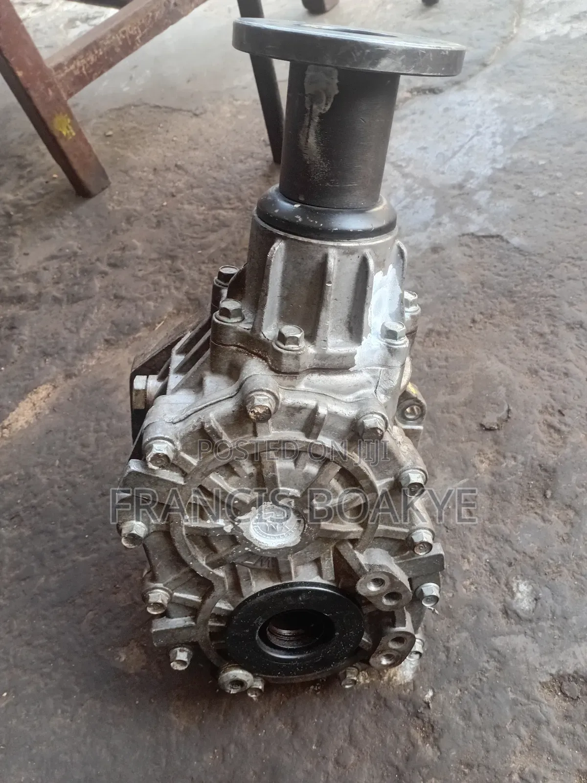 Automatic Gearbox and Other Car Parts for Sale