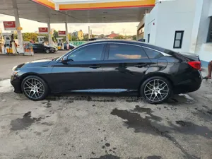 Honda Accord 2020 Black