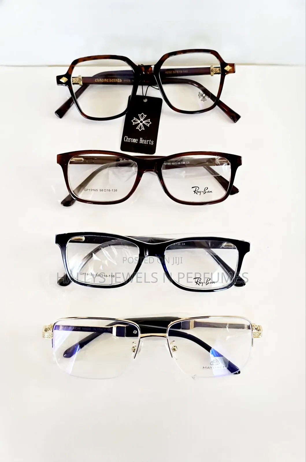 Optical Frames for Men, Comfortable and Durable