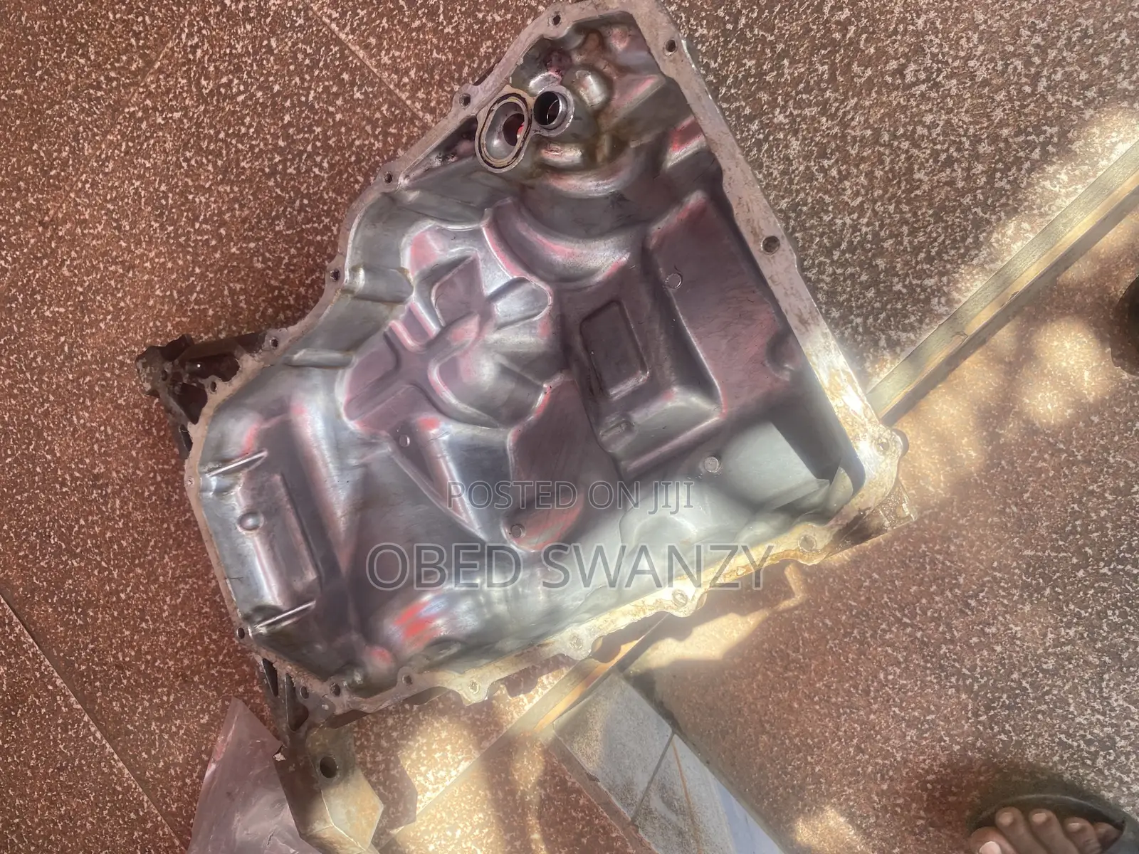 2016 Honda Civic Engine 2.0 Base