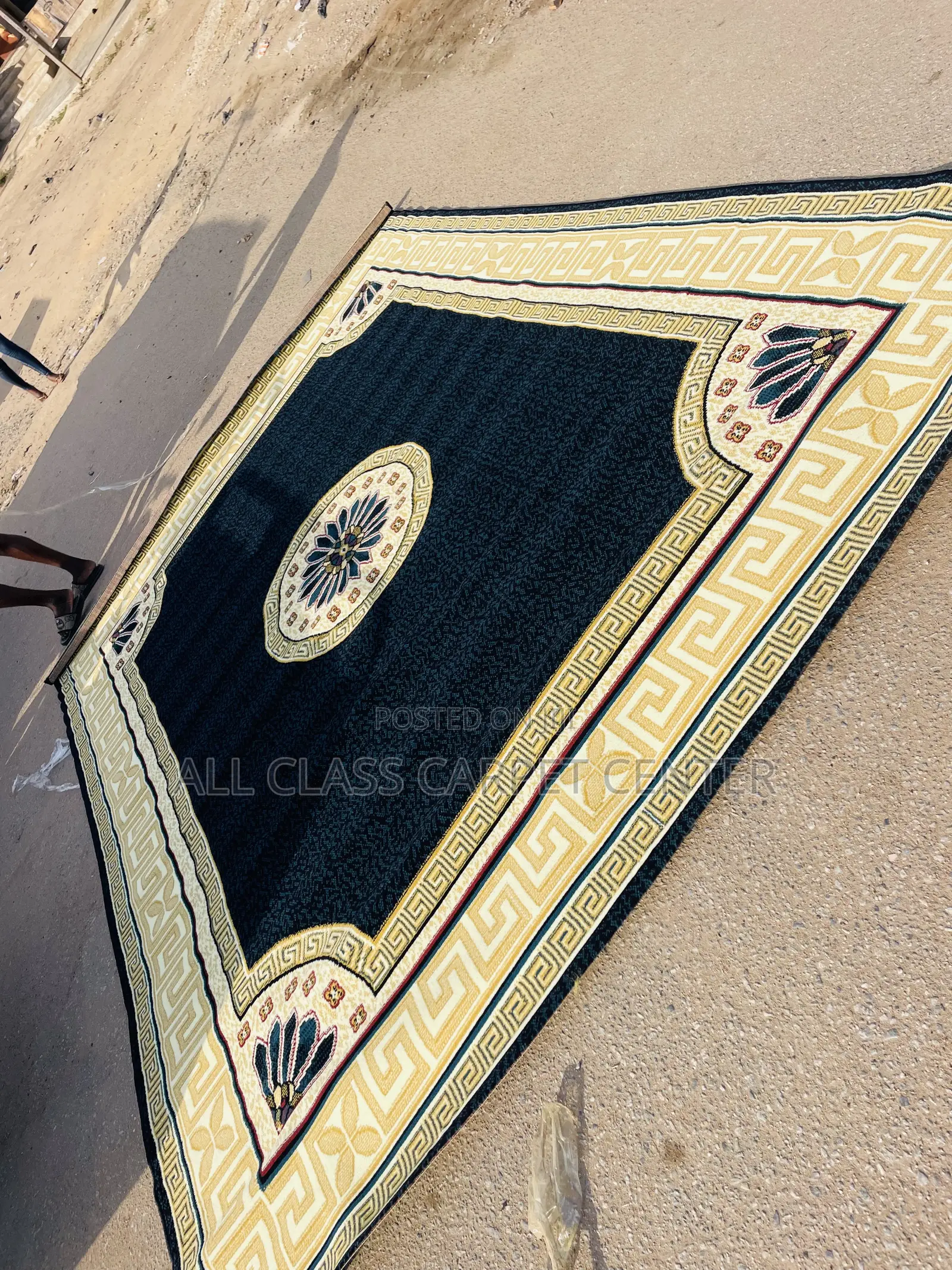Center Rug (9feet *12feet )