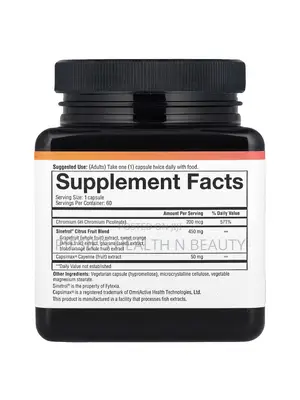 Youtheory Daily Fat Burner