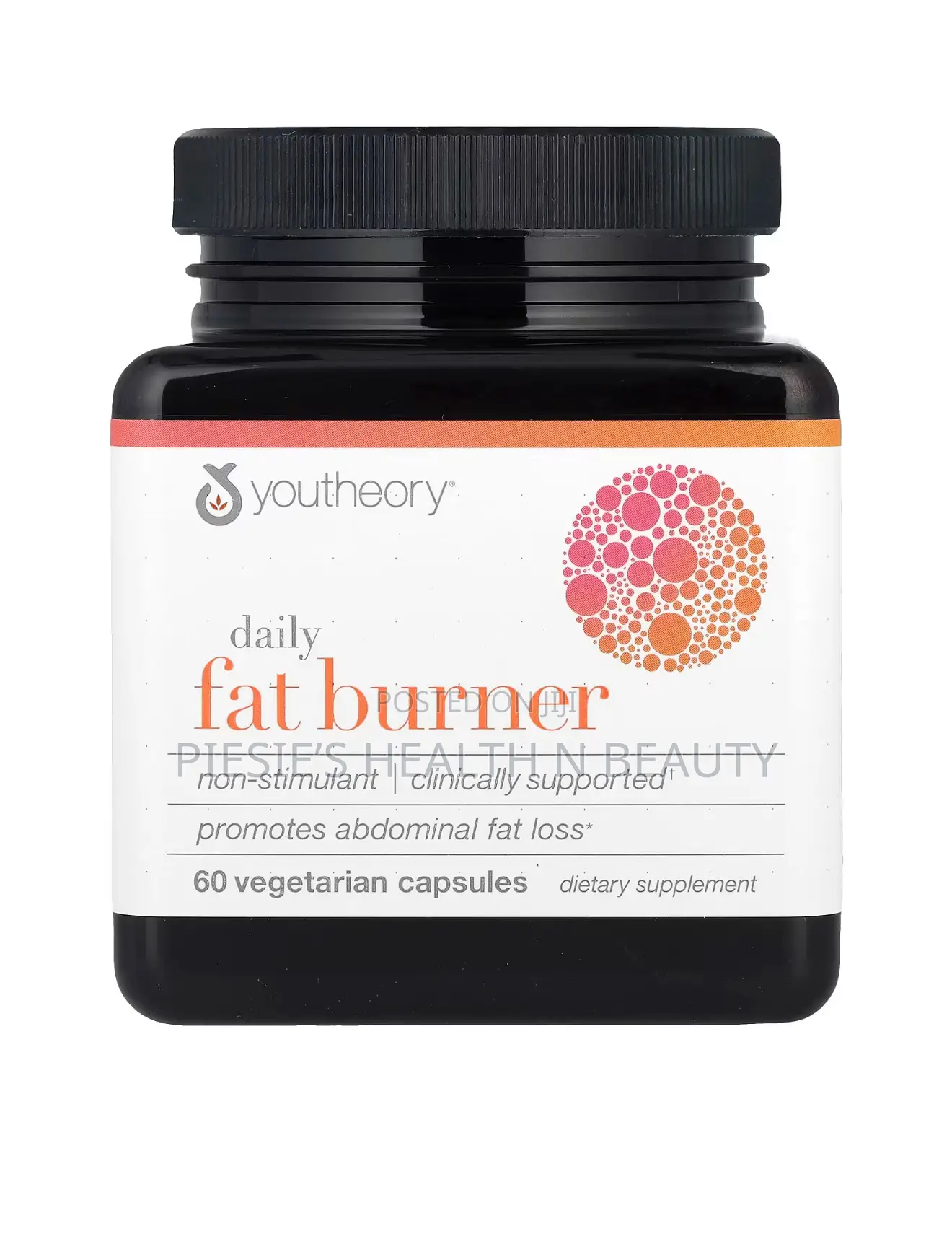 Youtheory Daily Fat Burner