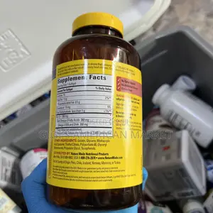Nature Made Fish Oil 240softgels 1200mg