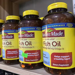Nature Made Fish Oil 240softgels 1200mg
