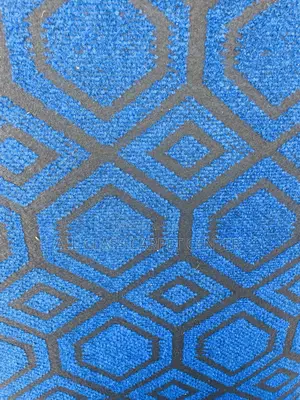 Blue Carpet