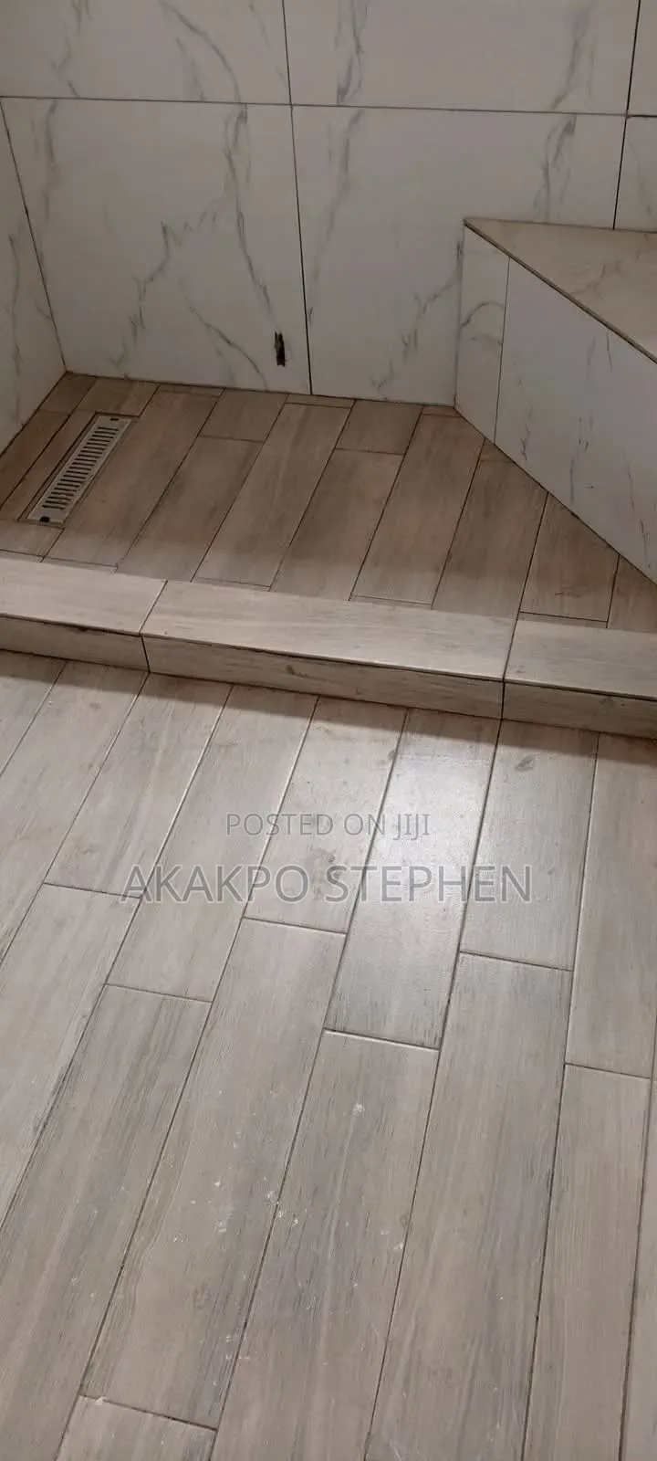 Master Hands in Tiling