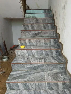 Master Hands in Tiling